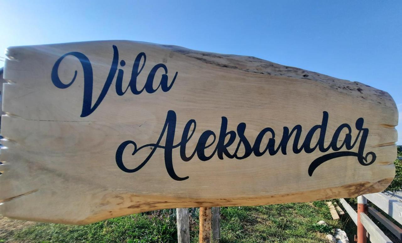 Vila Aleksandar ชาเบลียค ภายนอก รูปภาพ